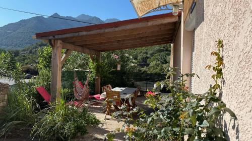 Manso Villa | Au pont de Tuarelli, Ludique, Galeria, Corse