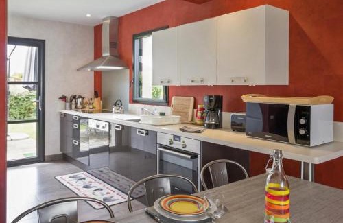 Plumergat House | Au Pré Carré