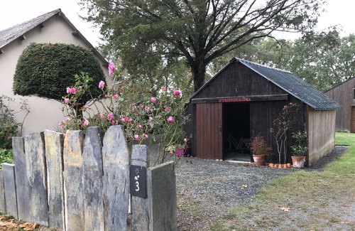 Saint-Omer-de-Blain Bed & Breakfast | Au Pressoir à Cidre - Chambre d'hôtes