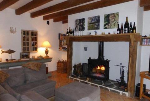 Vieillevie House | Au Riverain