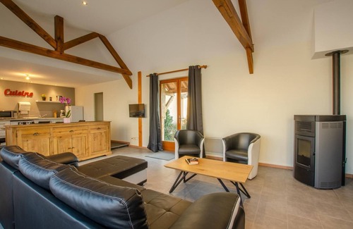 Barberey-aux-Moines House | Au Vieux Chêne - Ormes