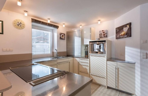 Soell House | Au Villa - Au Villa - Exklusives Ferienhaus im Grünen