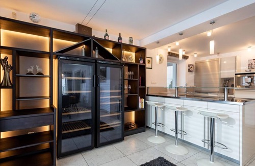 Soell House | Au Villa - Au Villa - Exklusives Ferienhaus im Grünen