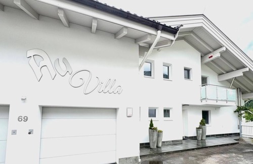 Soell House | Au Villa - Au Villa - Exklusives Ferienhaus im Grünen