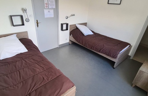 Saint-Alban-sur-Limagnole House | Auberge Saint Jacques