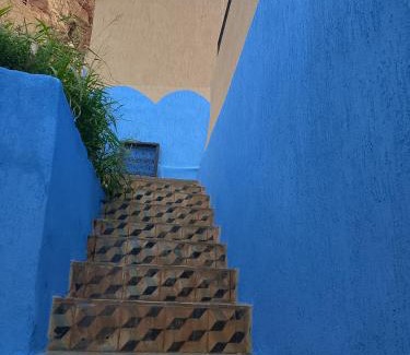 Toudgha El Oulia House | Auberge ALI Todra A Natural Oasis