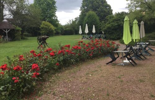 La Barbere Hotel | auberge andaines