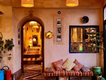 Asfalou Hotel | Auberge Ayouze
