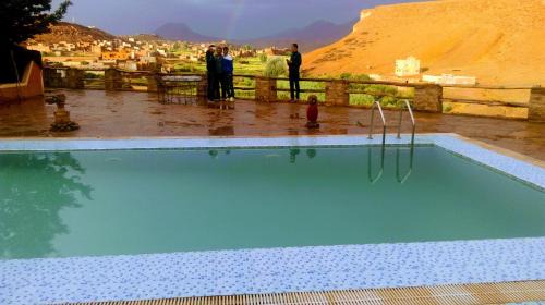 Tamtetoucht Hotel | Auberge Camping BOUGAFER Tamtetoucht