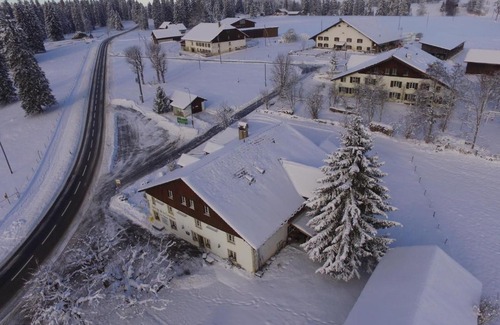 Saignelegier Hotel | Auberge de la Couronne
