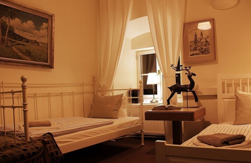 Tuchomerice Hotel | Auberge de Provence