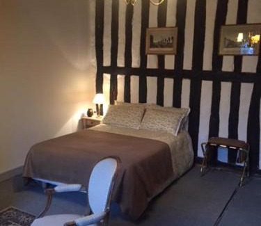 Sennely Hotel | Auberge de villechaume
