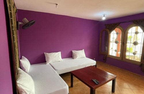 Ndangane Apartment | Auberge des Cocotiers du Sine Saloum
