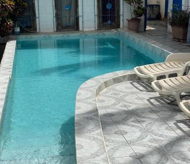 Ndangane Apartment | Auberge des Cocotiers du Sine Saloum