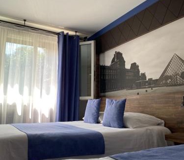 Pont-les-Moulins Hotel | Auberge des Moulins
