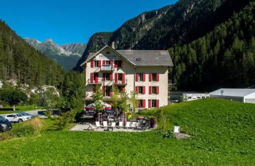 Trient Hotel | Auberge du Mont Blanc