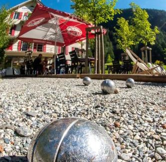 Trient Hotel | Auberge du Mont Blanc