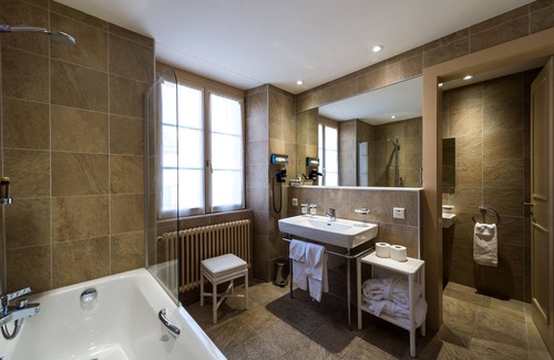 Cully Hotel | Auberge du Raisin
