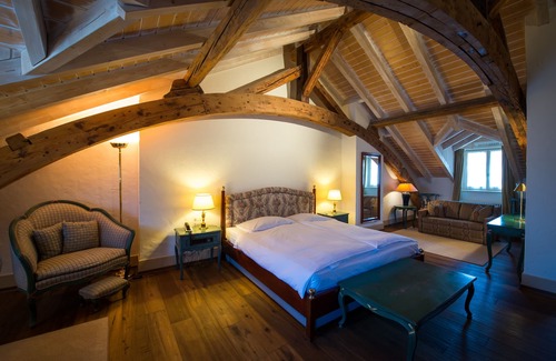 Cully Hotel | Auberge du Raisin