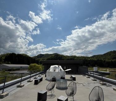 Ishikawa Prefecture Hotel | Auberge eaufeu