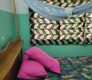 Ouidah Hotel | Auberge Fleurie