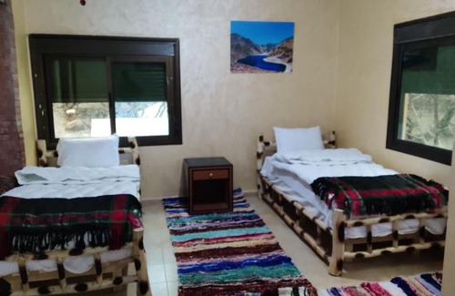 Sti Fadma House | auberge gite de jeunesse les Cascades