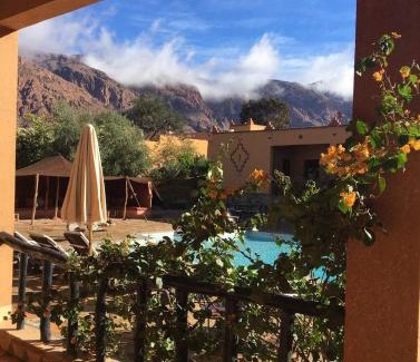 Asgaour Hotel | Auberge Kasbah Chez Amaliya