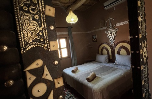 Ait Benhaddou House | Auberge Ksar Ait Ben Haddou