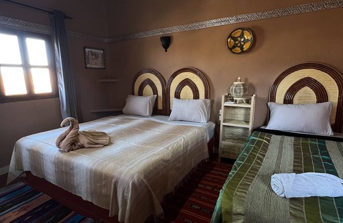 Ait Benhaddou House | Auberge Ksar Ait Ben Haddou