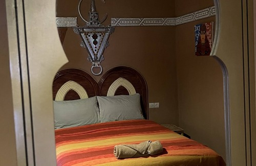 Ait Benhaddou House | Auberge Ksar Ait Ben Haddou