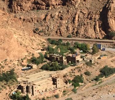 Toudgha El Oulia Hotel | Auberge Le Festival Todra Gorge