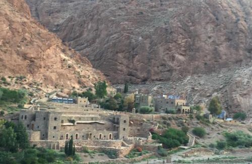 Toudgha El Oulia Hotel | Auberge Le Festival Todra Gorge