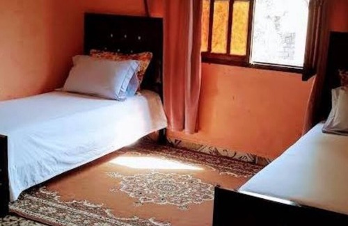 Ouirgane House | Auberge le Mouflon