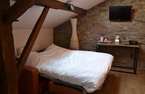 Paliseul Hotel | Auberge le Temps des Saveurs