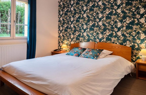 Vicheres Hotel | Auberge Les Vallées du Perche