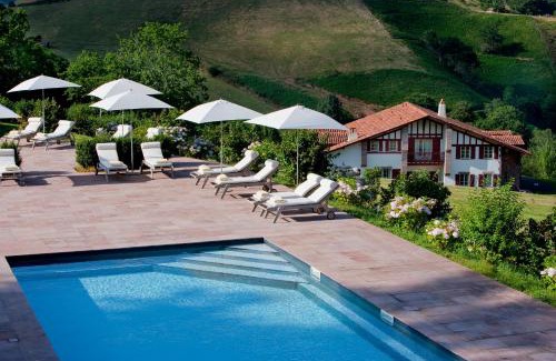 Bidarray Hotel | Auberge Ostapé