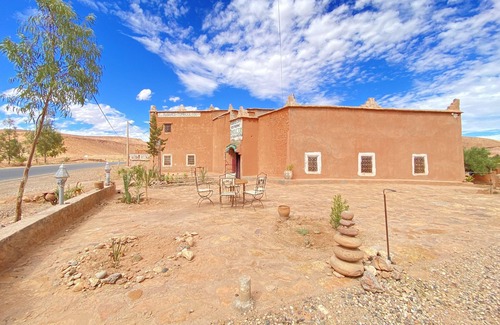 Ait Benhaddou House | Auberge Restaurant Tombouctou