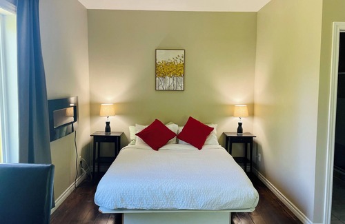 Saint Donat Bed & Breakfast | AUBERGE RIVIÈRE NOIRE