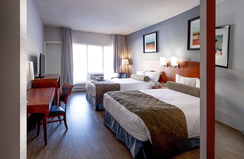 Longue-Pointe Hotel | Auberge Royal Versailles
