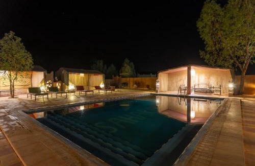 Lac Yasmins House | Auberge Sahara Garden