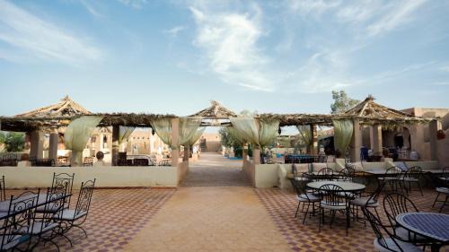 Lac Yasmins House | Auberge Sahara Garden