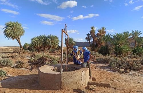 Foum Zguid House | AUBERGE SAHARA IRIKI & Désert Tours