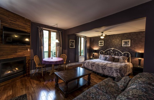 Nominingue Hotel | Auberge Villa Bellerive