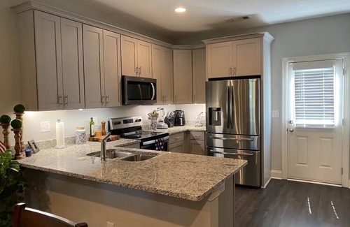Auburn - Opelika House | Auburn Gameday Townhome