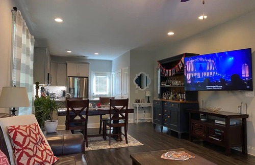 Auburn - Opelika House | Auburn Gameday Townhome