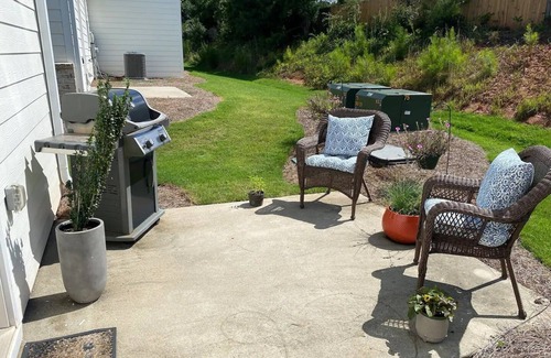 Auburn - Opelika House | Auburn Gameday Townhome