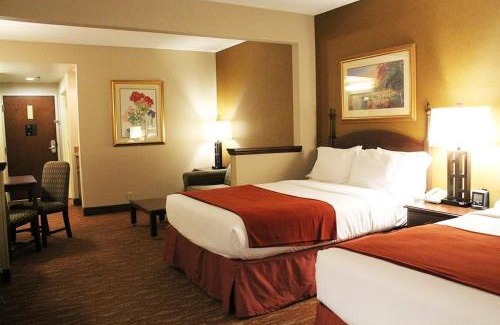 Paducah Hotel | Auburn Place Hotel & Suites Paducah
