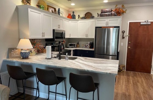 Auburn Condo | Auburn's GameDay Condo - Closest to Campus