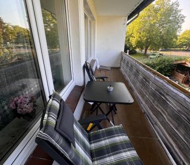 Sued Apartment | Auepark 2