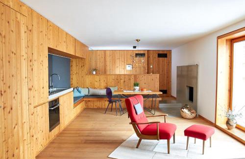 Aufhausen Apartment | Aufberg 1110